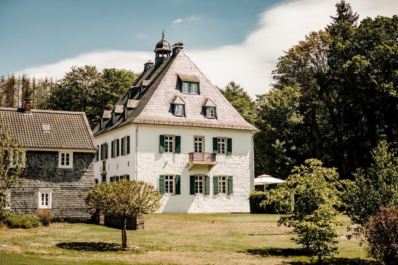 Hotel Gut Landscheid Burscheid Extérieur photo